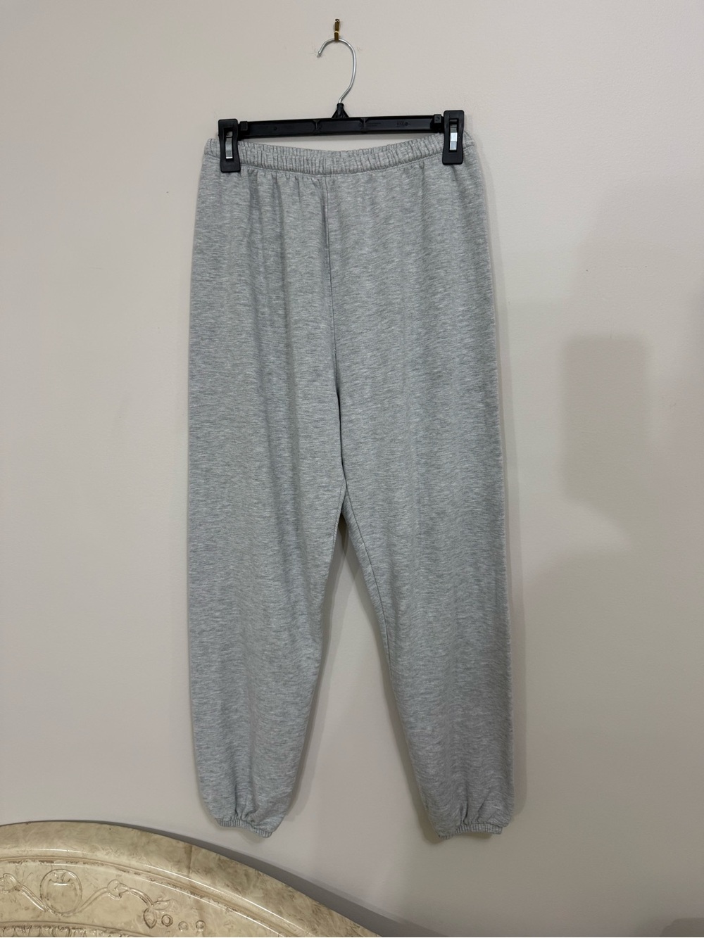 Aerie Offline Super Soft Fleece Jogger Pants Women’s XS Gray